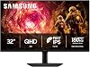 Monitor gamer Samsung 32” Odyssey G5 (G50F) serie QHD | 180Hz, panel IPS rápido, HDR10, compatible con NVIDIA G-Sync, 1ms (GtG), AMD FreeSync™, base ajustable, LS32FG502ENXZA 1