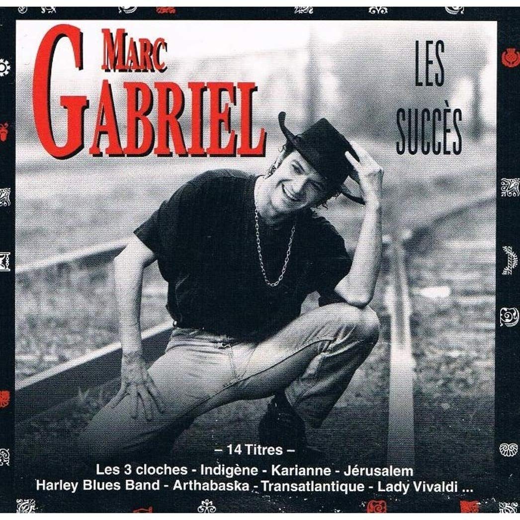 Les succès [Audio CD]