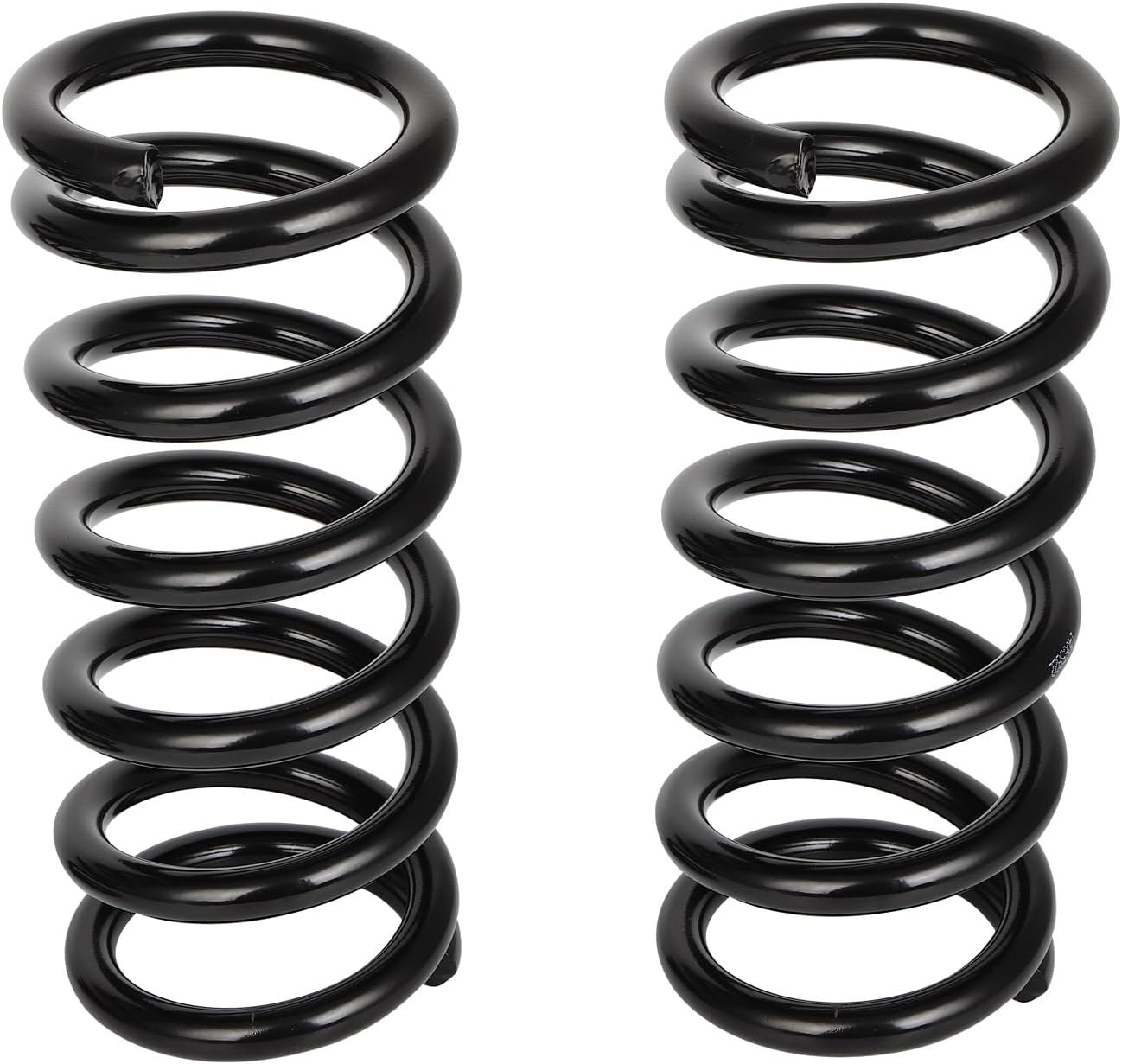 AUTOMUTO 2X Front Suspension Coil Spring Set Fits for 1982-1996 for Chevy S10, 1983-1993 for Chevy S10 Blazer, 1992-1993 for GMC Jimmy, 1991-1996 for GMC Sonoma, 1996 for Isuzu Hombre