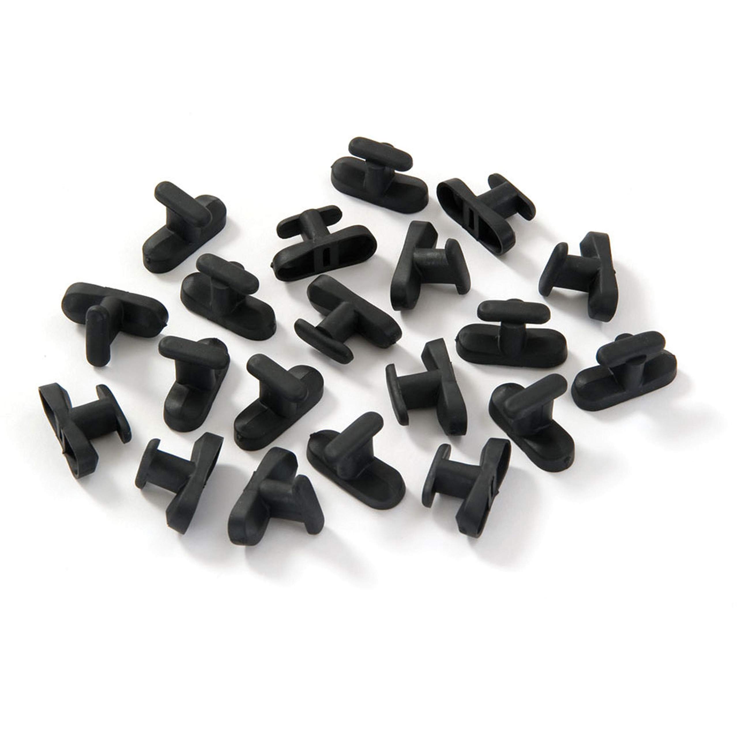 Percussion Plus PP097 Glockenspiel Note Pegs (Set of 20)