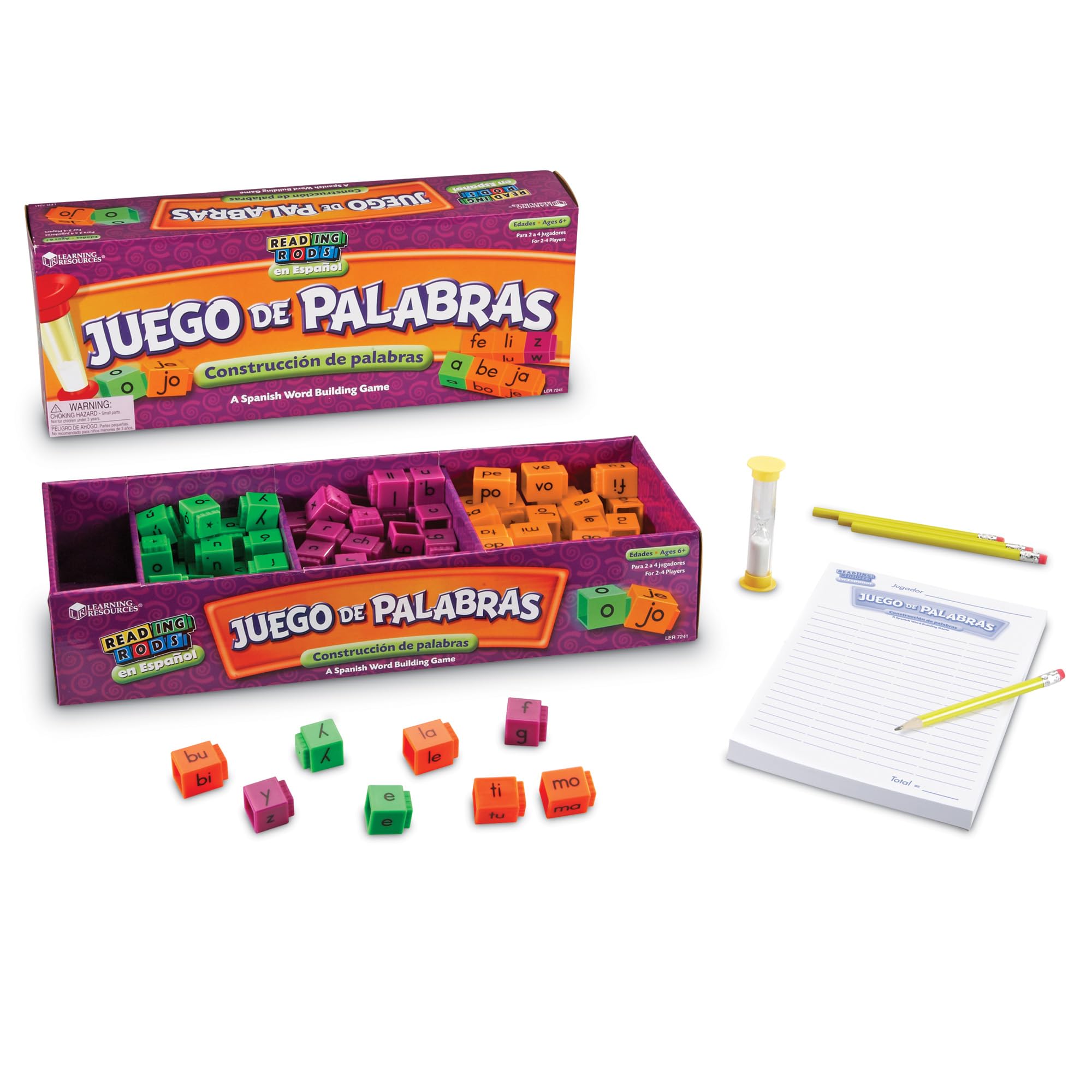 JUEGO DE PALABRAS Una lettura spagnola