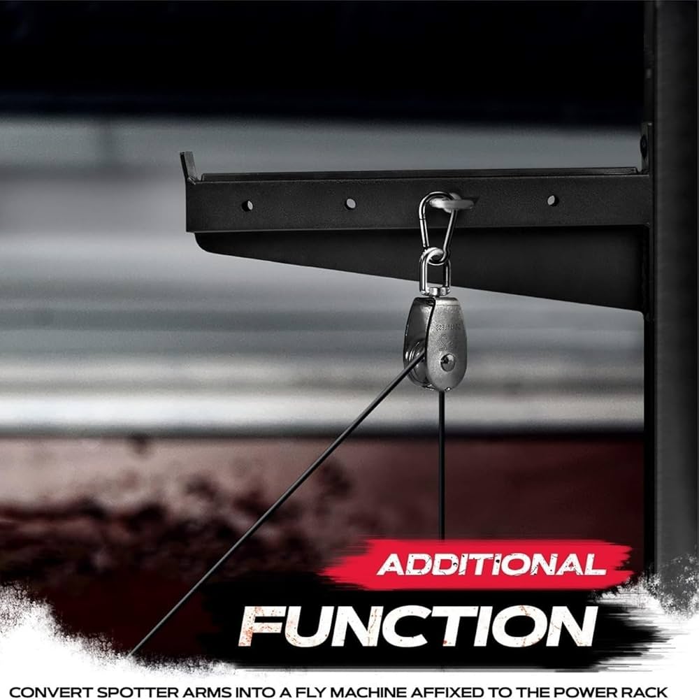 バーベルフリースポッター、Free Spotter Amazon.com : Yes4All Premium Barbell Safety Catches/Spotter