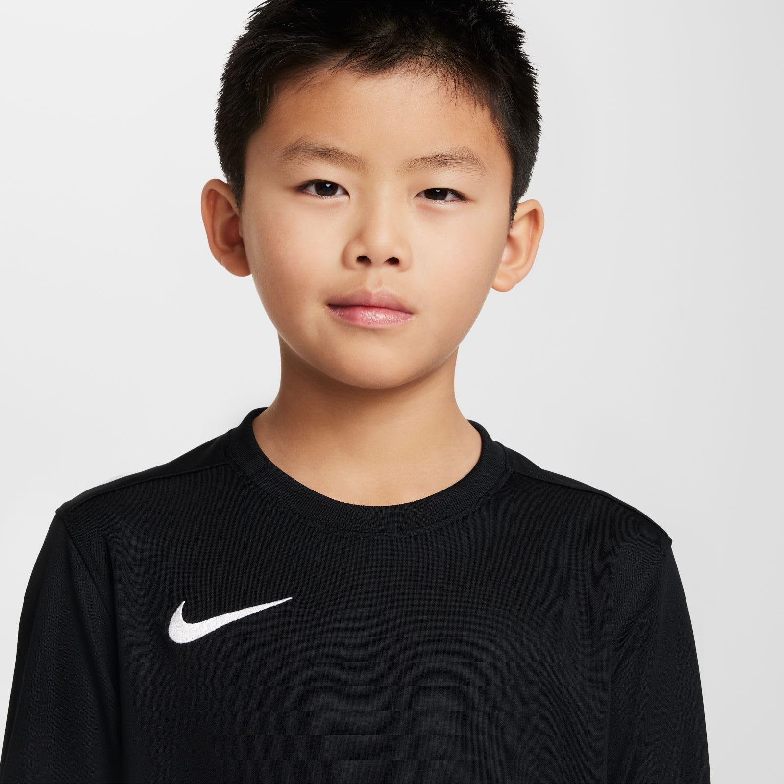NIKE Unisex Kids Y Nk Dry Park VII JSY Ls koszulka z długim rękawem