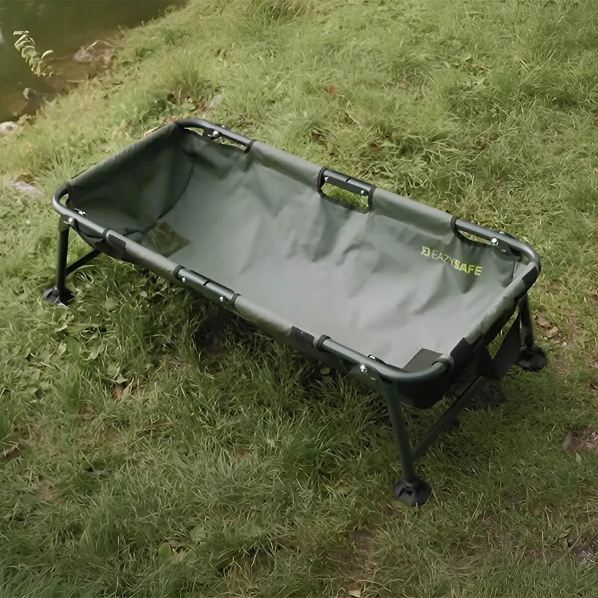 Delphin Eazy Safe Tapis de réception Stable pliable 100x50x30cm