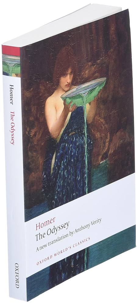 洋書 R THE ODYSSEY Amazon.com: The Odyssey: 9780140268867: Homer, Robert Fagles