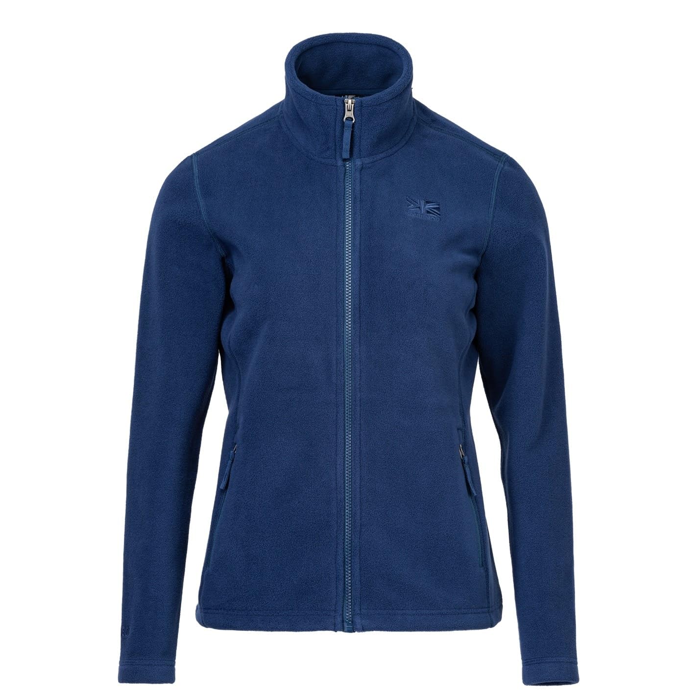 Karrimor Womens Fleece Jacket Blue Night XXL