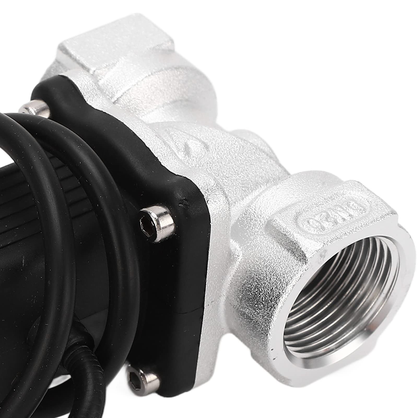 Vanne de Coupure de Gaz, électrovanne de Gaz Professionnelle 50kPa G3/4 pour Remplacement