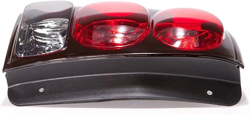 Miniatura 3 de HEADLIGHTSDEPOT Luz trasera compatible con Chevrolet Trailblazer 2002-2009, incluye luz trasera derecha del lado del pasajero