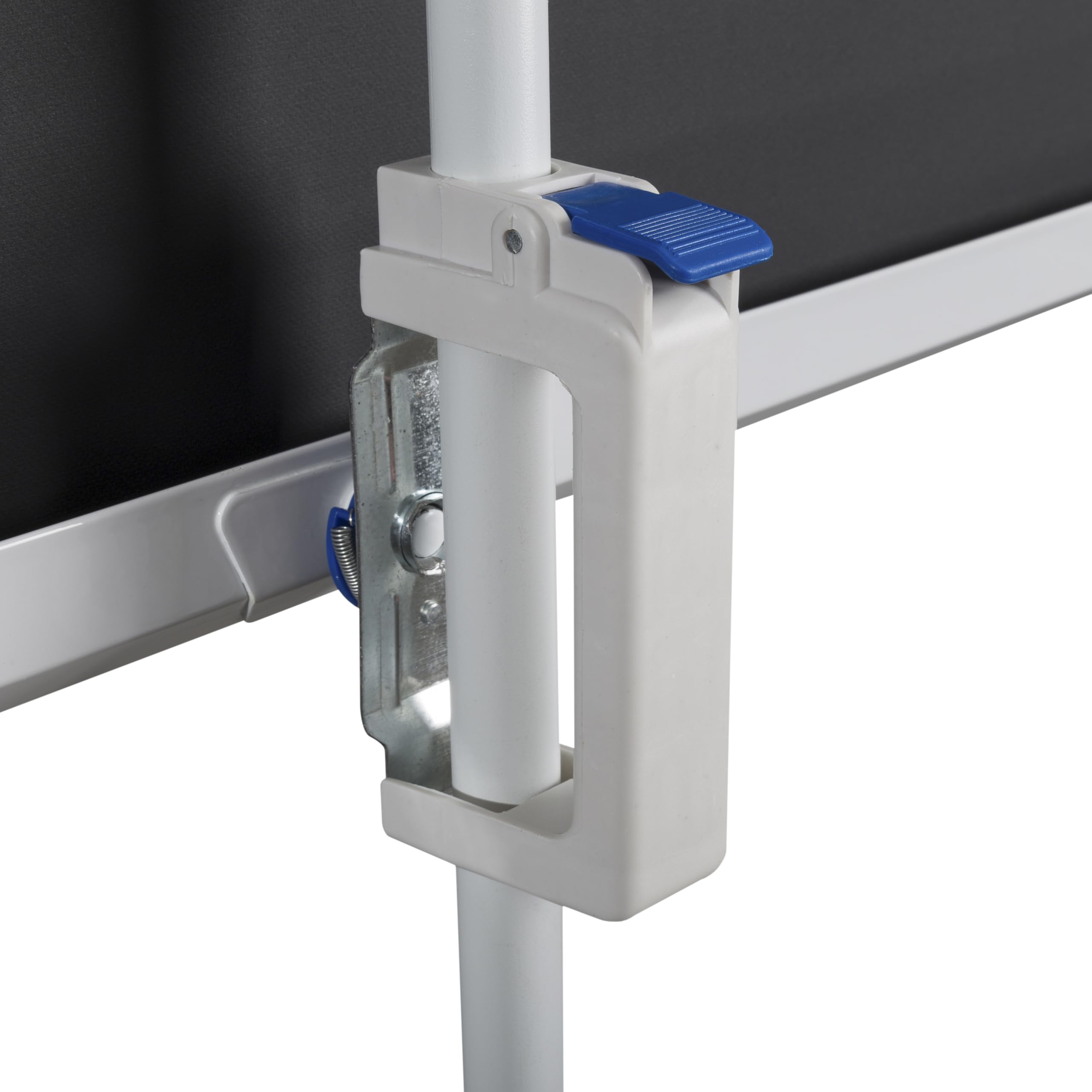 SBOX 504145 Schermo di Proiezione con Treppiedi 112" 200x200 PSMT-112V2 Bianco
