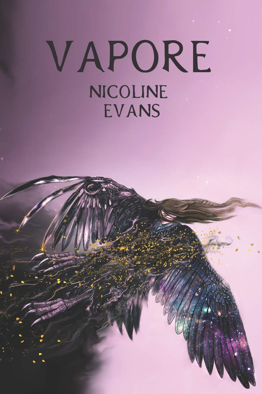 Vapore (Namaté Series Book 4)