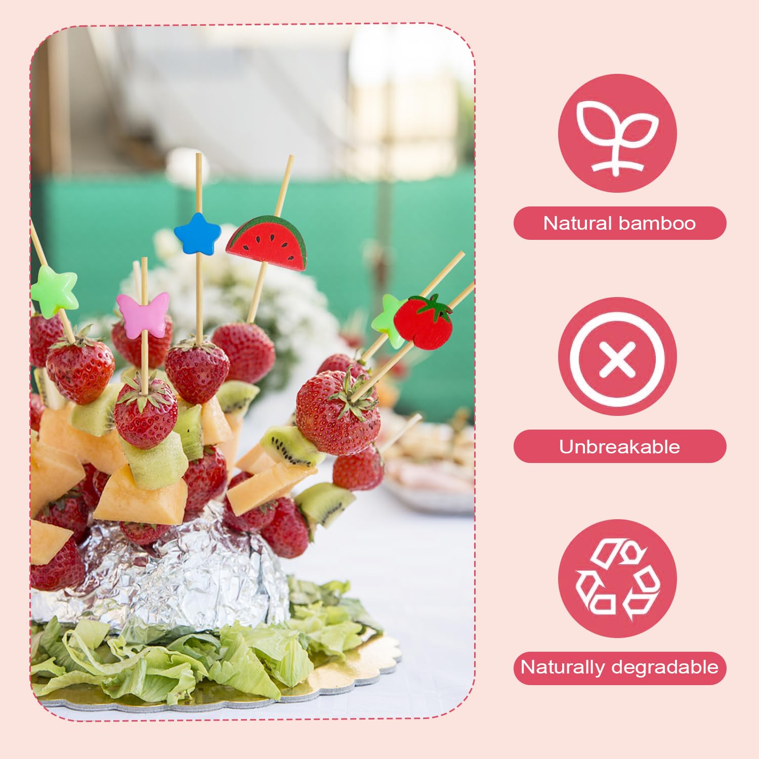 10 A 20 EUR - Stuzzicadenti Da Cocktail / Accessori Vino E Bar