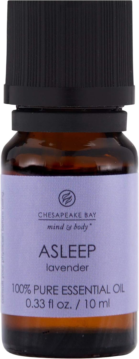 Chesapeake Bay Candle PT36196 100% Pure Essential Diffuser Oil, 10ml, Asleep (Lavender)