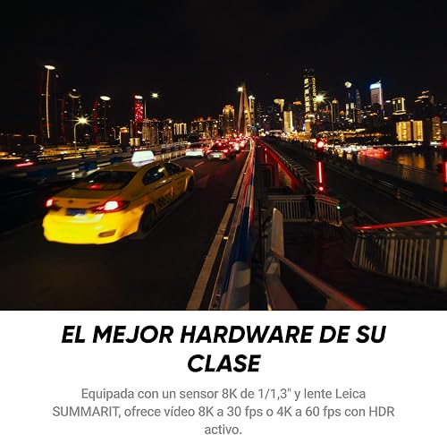 Insta360 Ace Pro 2 Pack videomaker ultimate, action cam 8K, doppia batteria - 5