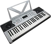 Vista 1 de Sawtooth Teclado portátil de 54 teclas