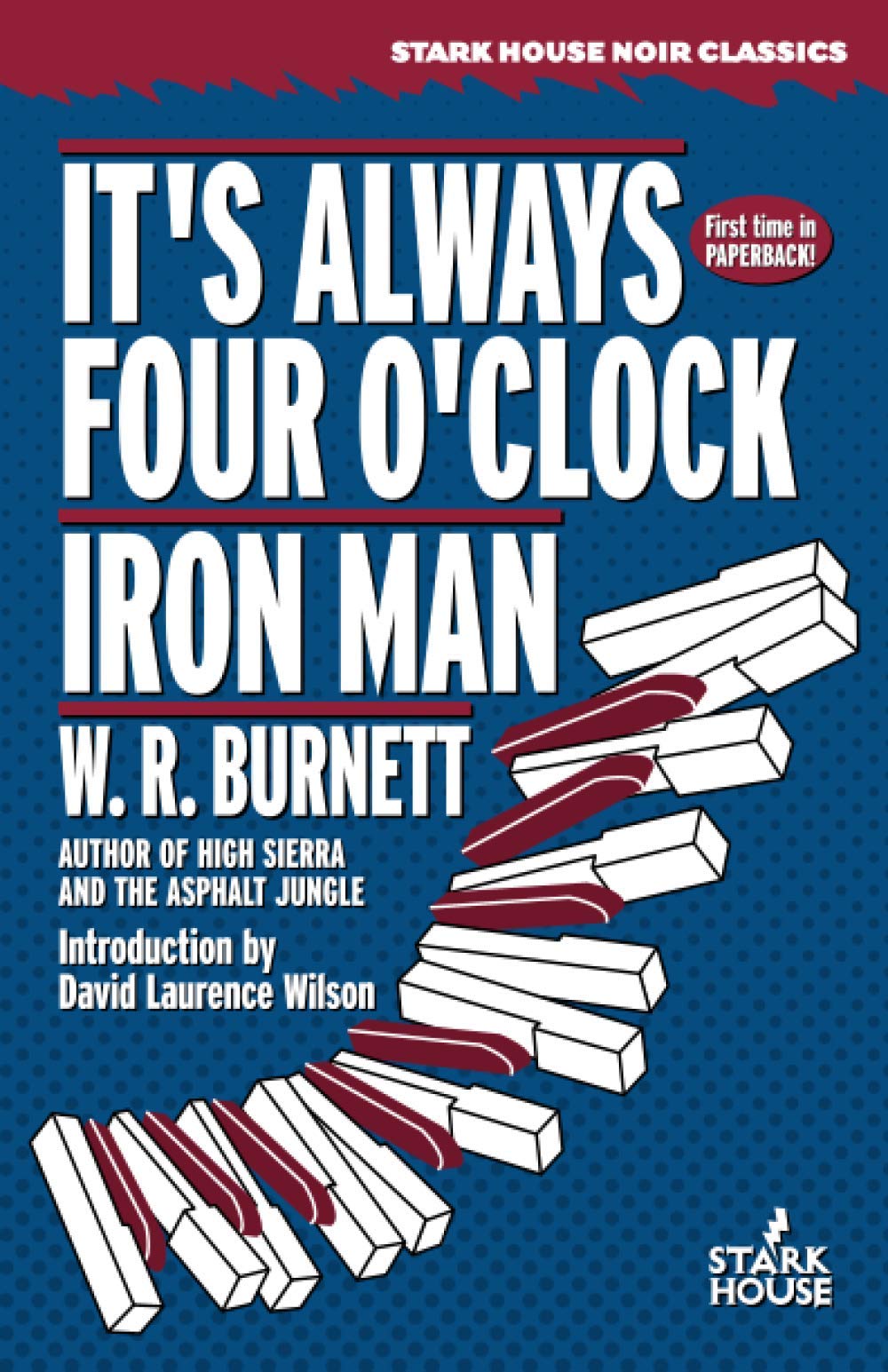 It's Always Four O'Clock / Iron Man