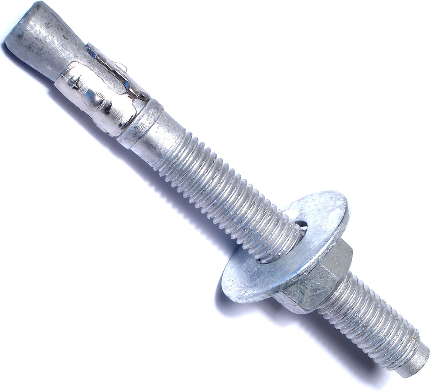 WAS-288-10 014973148423 Wedge Anchors (Pack of 10)