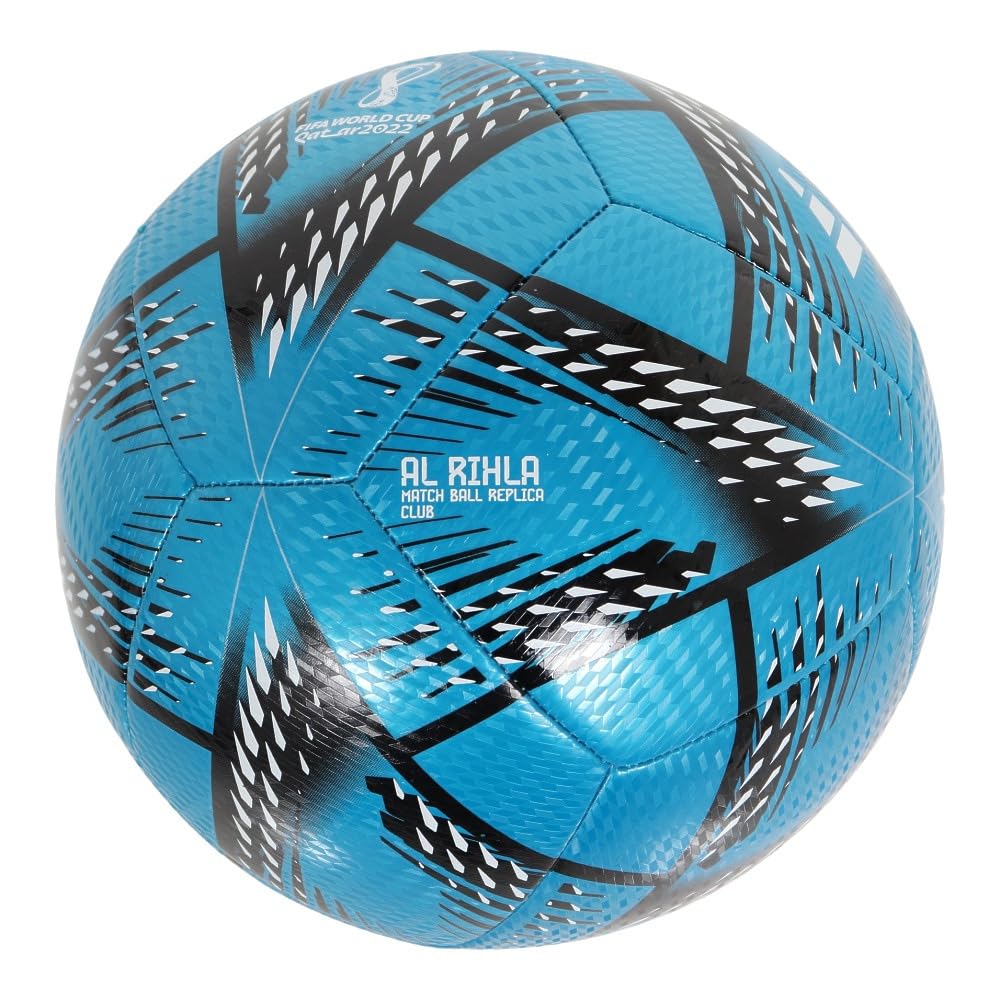 Amazon.co.jp: Adidas AF4896B FIFA2022 Soccer Ball #4 Club