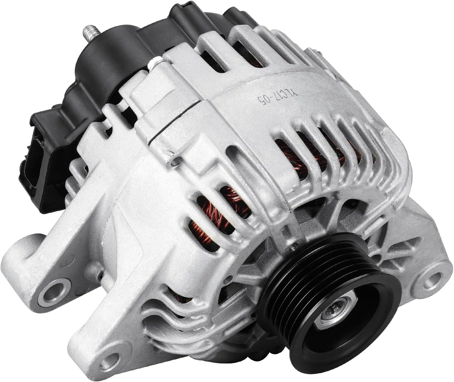 Amazon.com: New Alternator 3.5 3.5L for Hyundai Santa Fe 2003-2006,Fit ...
