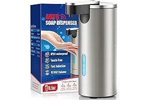 Automatic Soap Dispenser Touchless