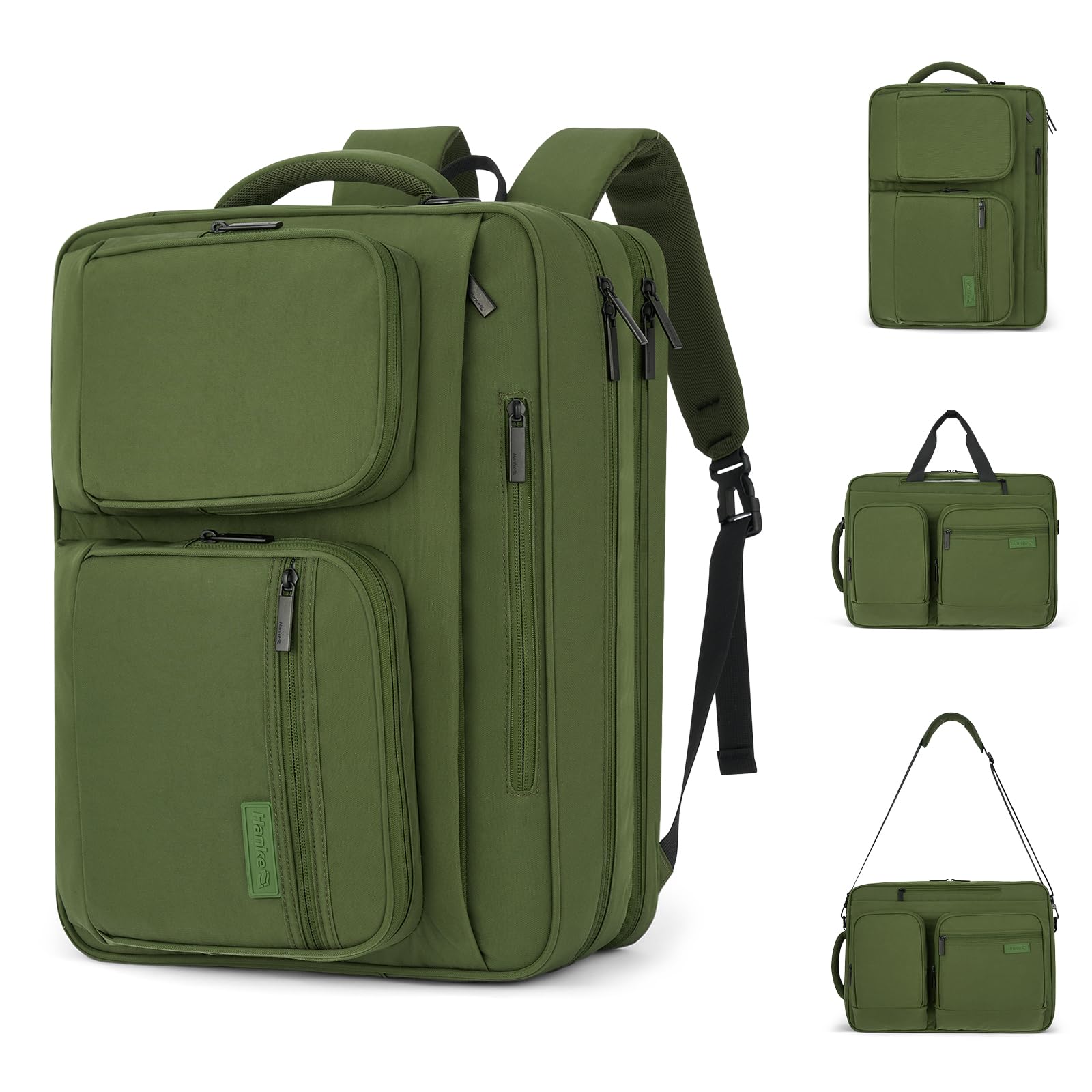 Hanke 4.2L Crossbody Bag Damen Umhängetasche Damen Schultert