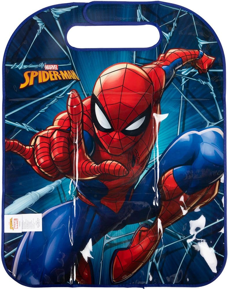 TATAWAY Protector de Asiento Marvel Spiderman Superhero Spider-Man