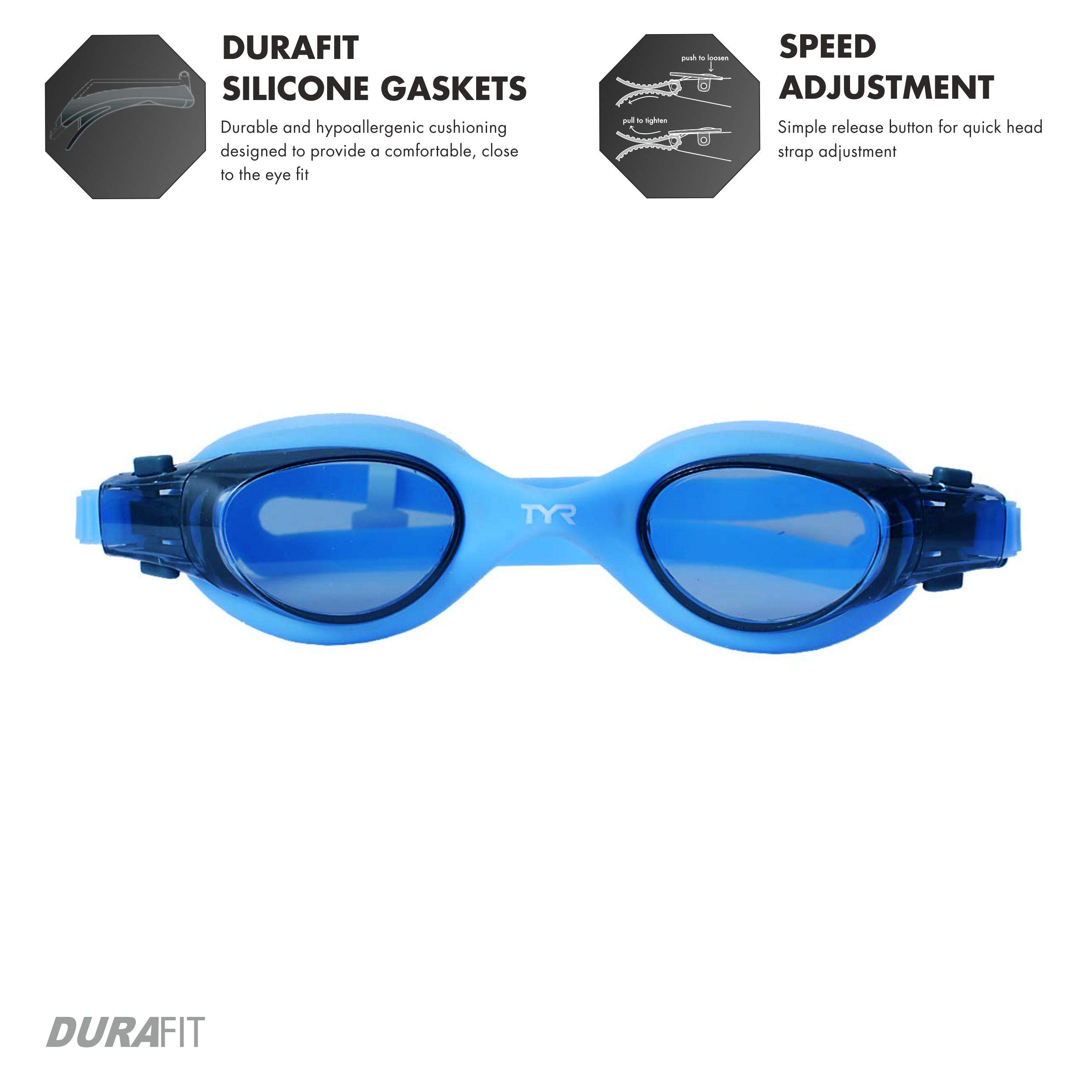 TYR Vesi Femme Googles