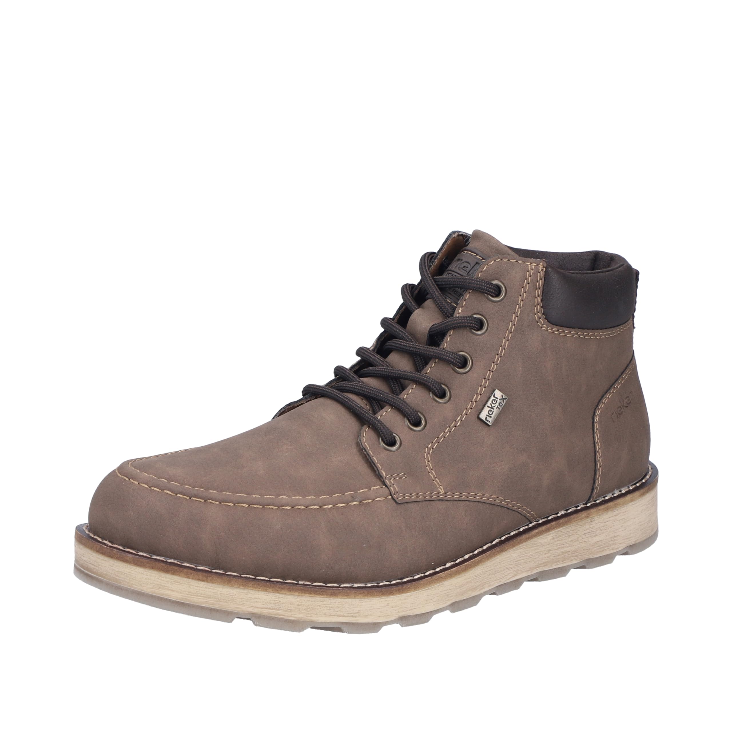 Rieker Herren 30018Schnürstiefel