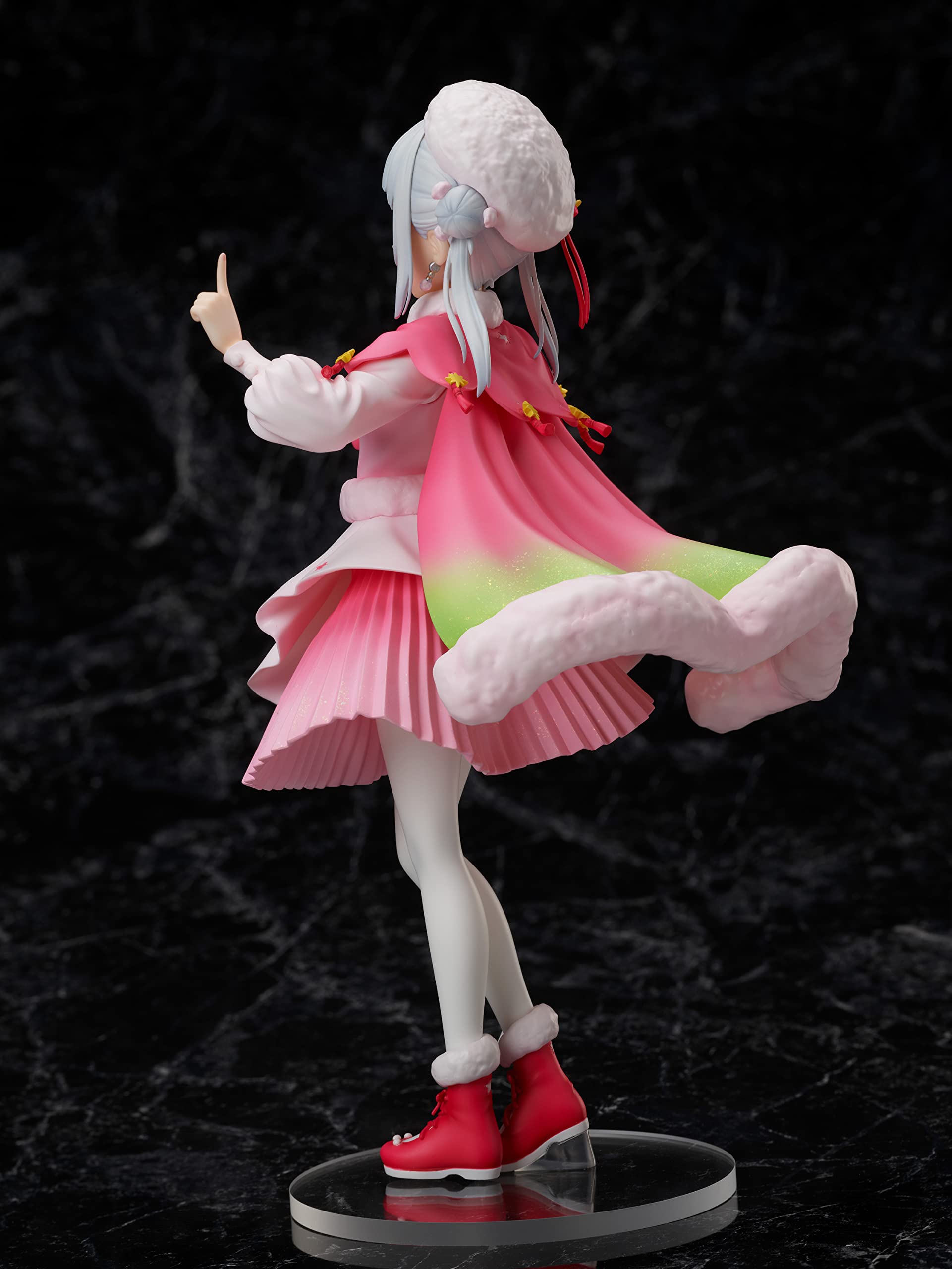 ♛はる♛ 様☆彡 FuRyu Love Live Superstar Arashi Chisato 1 7scale PVC Figure AMU