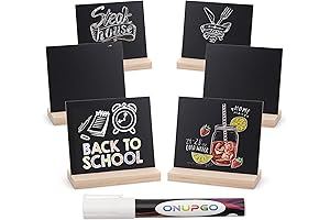 ONUPGO Wedding Chalkboard Signs