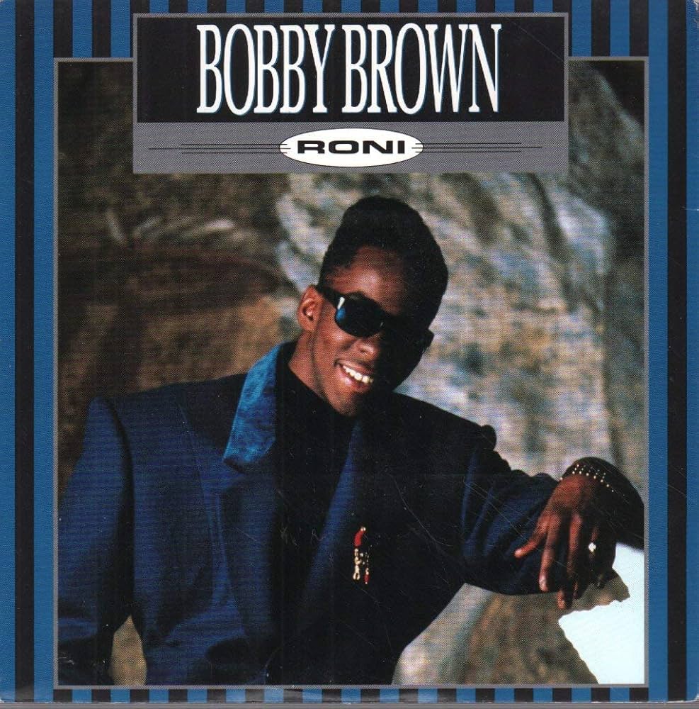 値下げ Bobby brown サイン入りレコード NJS R&B 値下げ Bobby brown サイン入りレコード NJS R&B