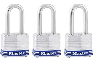 Master Lock Outdoor Gate Locks: Secure Your Gates, Sheds, and Fences with Confidence