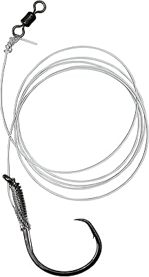 Gamakatsu 101543 Catfish Rig Circle Hook-2 Per Pack (Black, 7/0)