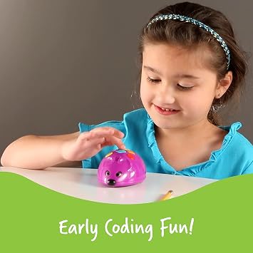 Learning Resources Code & Go Robot Mouse
