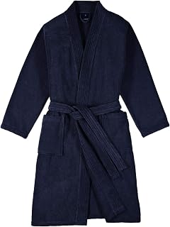 Joop! Bademäntel Herren Kimono 1647 anthrazit - 767 L