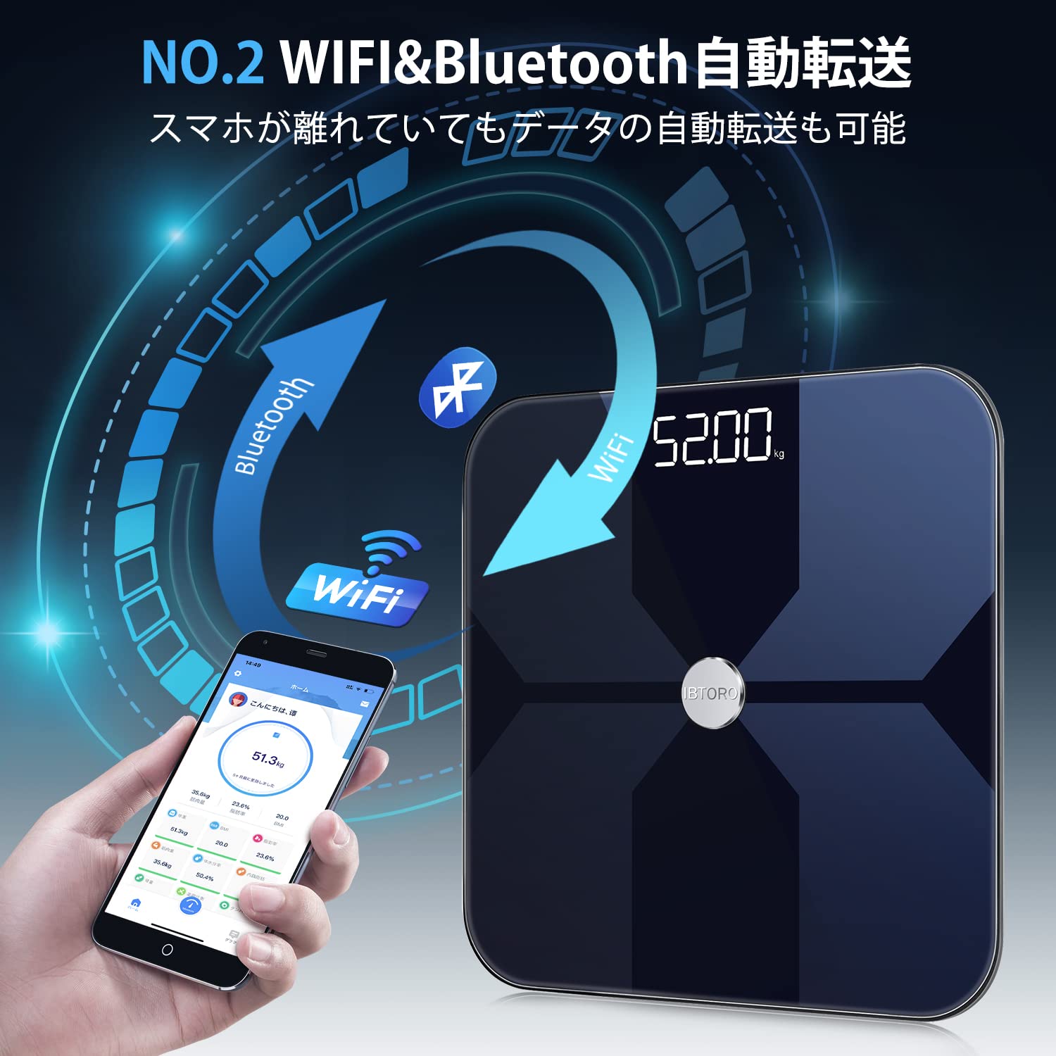 ActiveSlender+新品パッド2組+新品体組成計 ActiveSlender+新品パッド2組+新品体組成計