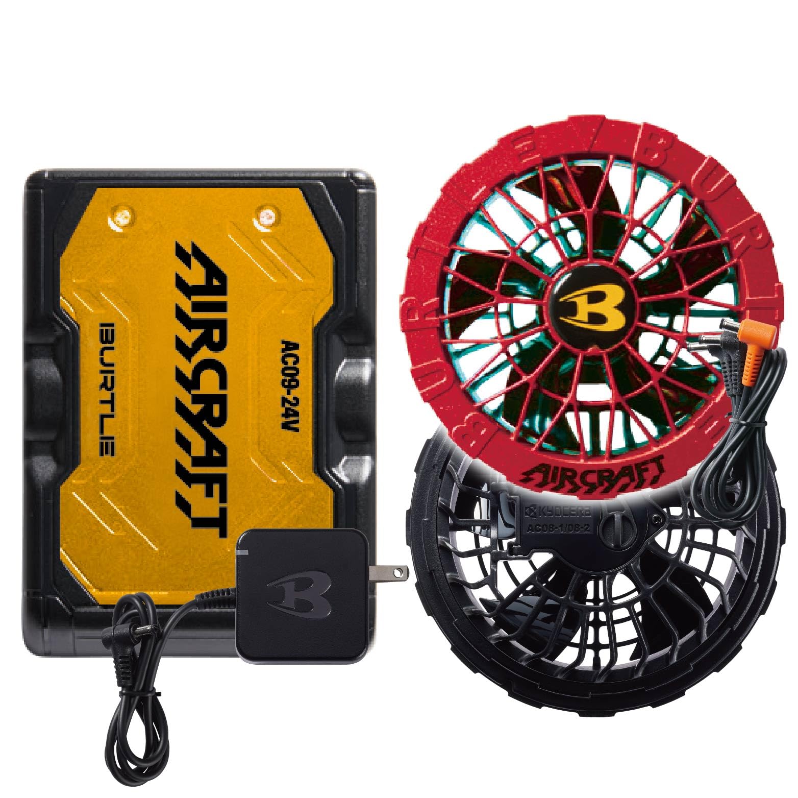 Amazon.co.jp: バートル BURTLE 24V 2025年モデル エアー