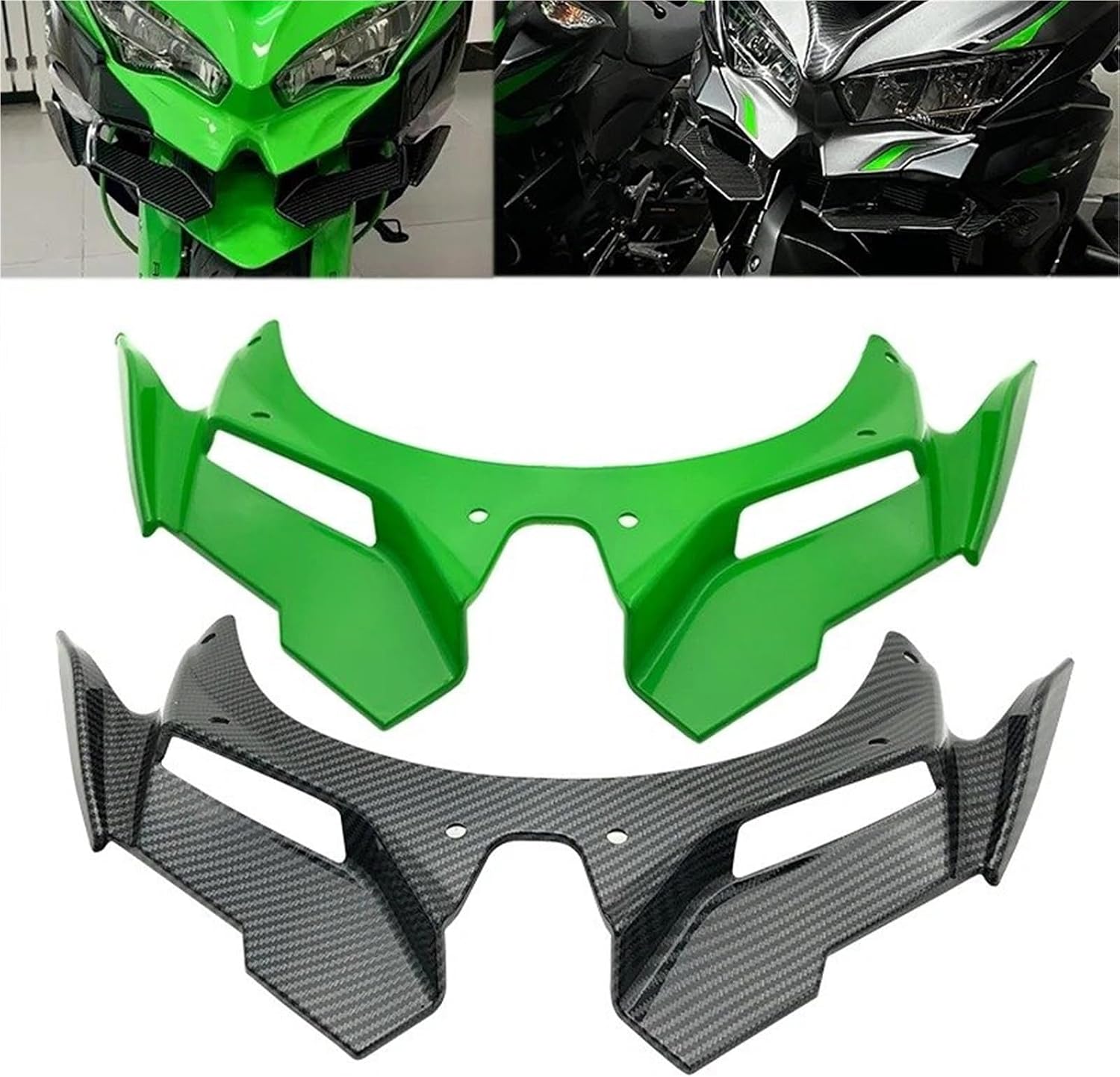 ウィングスポイラー に適合するニンジャ に適合するZX-4R に適合するZX