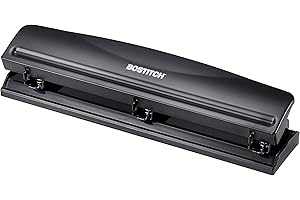 Bostitch Office Three Whole Puncher