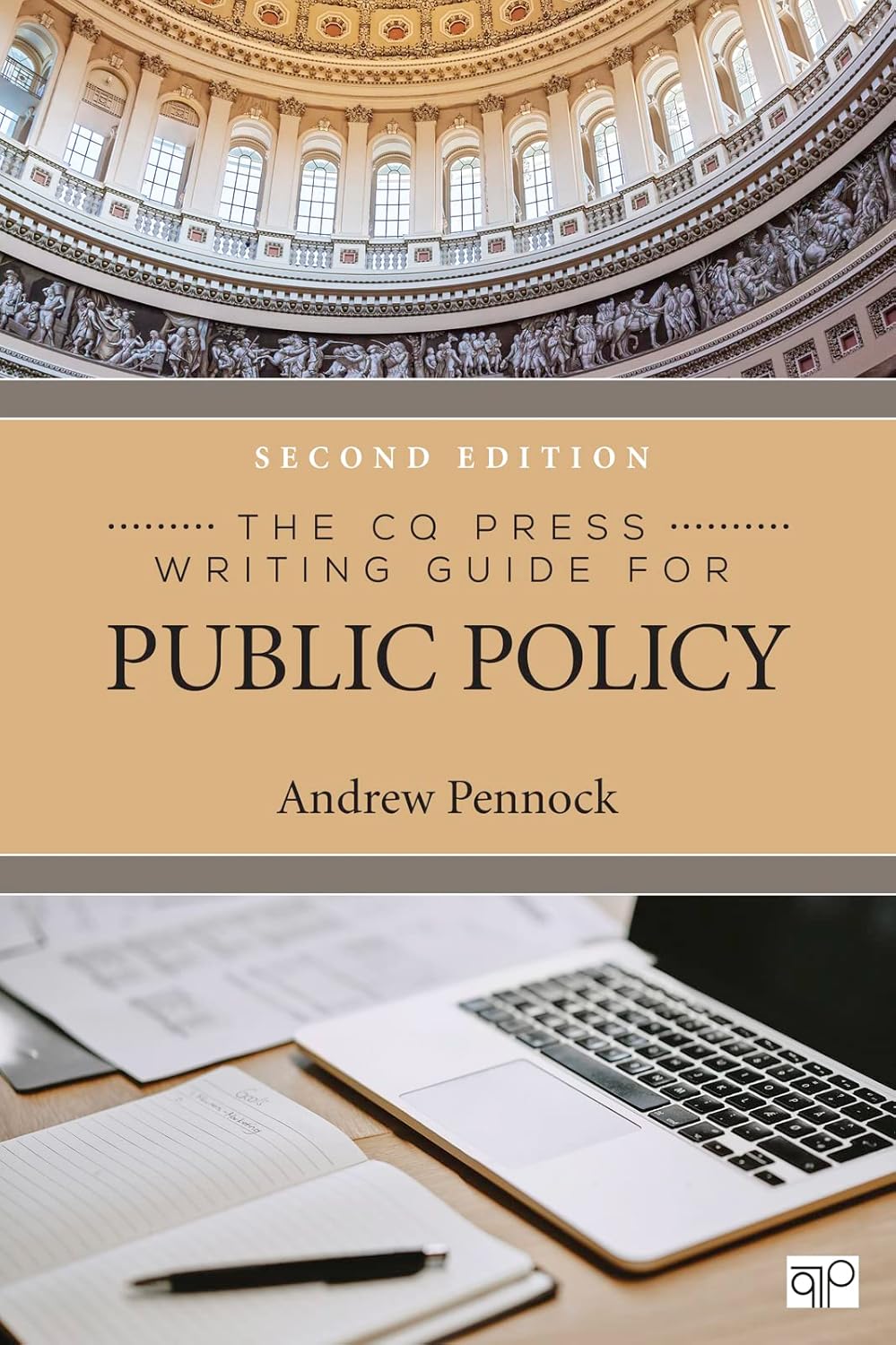 The CQ Press Writing Guide for Public Policy      2nd Edition, Kindle Edition