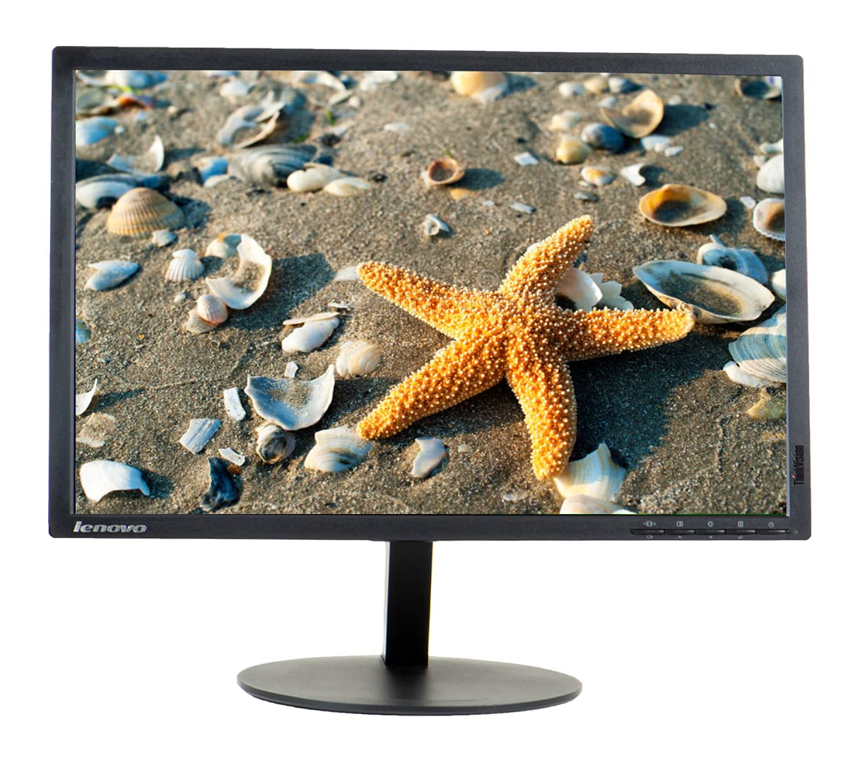 Lenovo ThinkVision モニター Amazon.com: Lenovo ThinkVision T24i 24