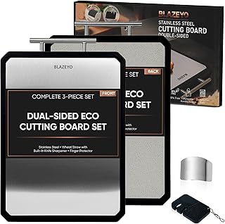 AS Stainless Steel Cutting Board,