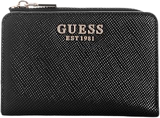 GUESS Laurel II Zip Around Card Case