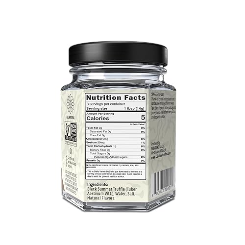 Miniatura 2 de Sabatino Tartufi - Trufa de verano negra entera 14 onzas