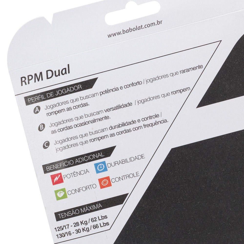 Baboalt RPM Blast 17 g + VS 16 g 2 Packs