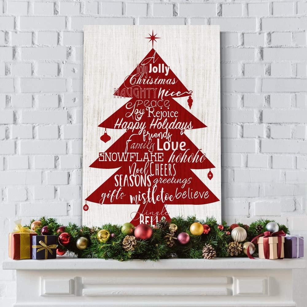 Xmas柄　 Gallery Holly & the Joy Amazon.co.jp: Renditions Gallery Holly Jolly クリスマスツリー