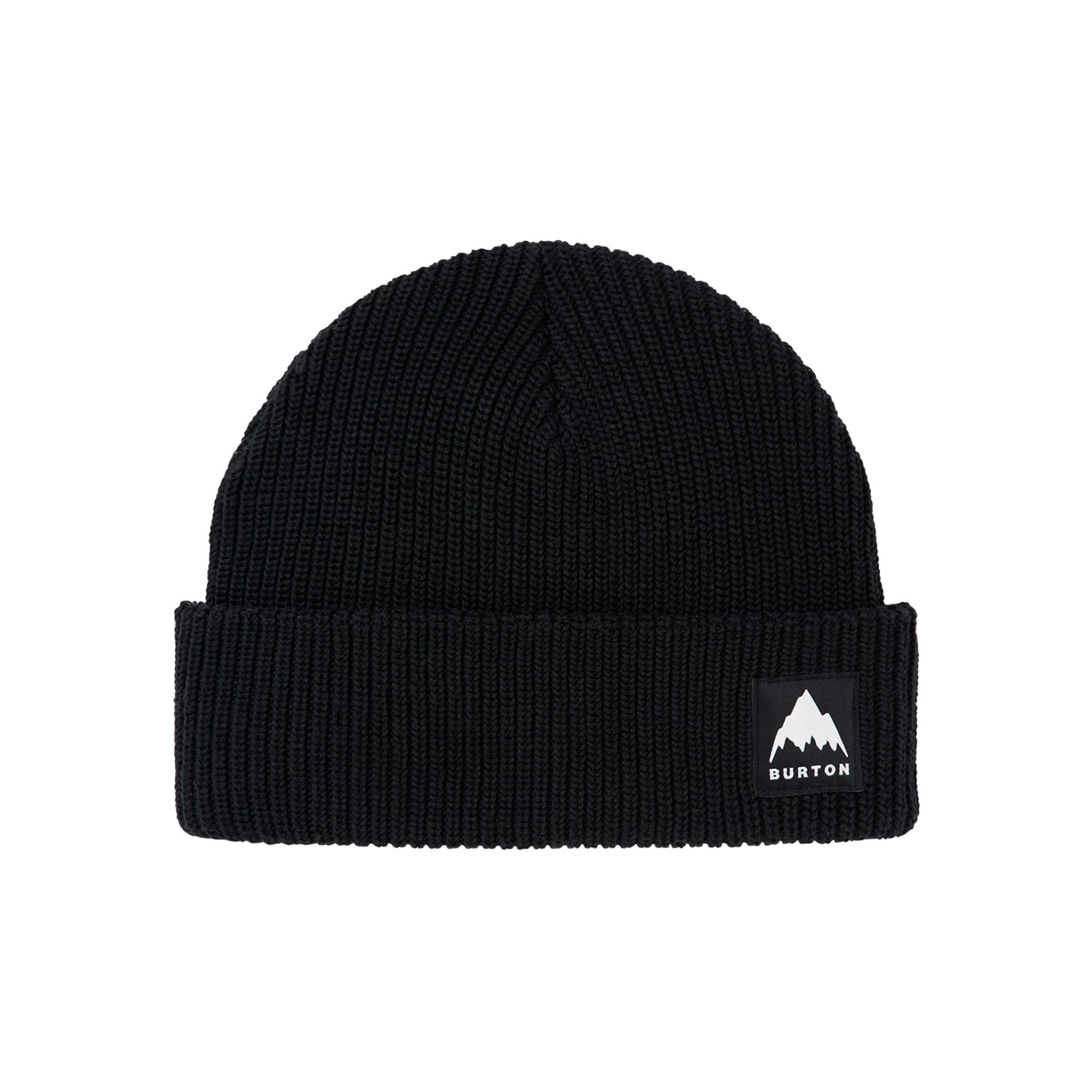 Burton Recycled VT Beanie, True Black, One Size