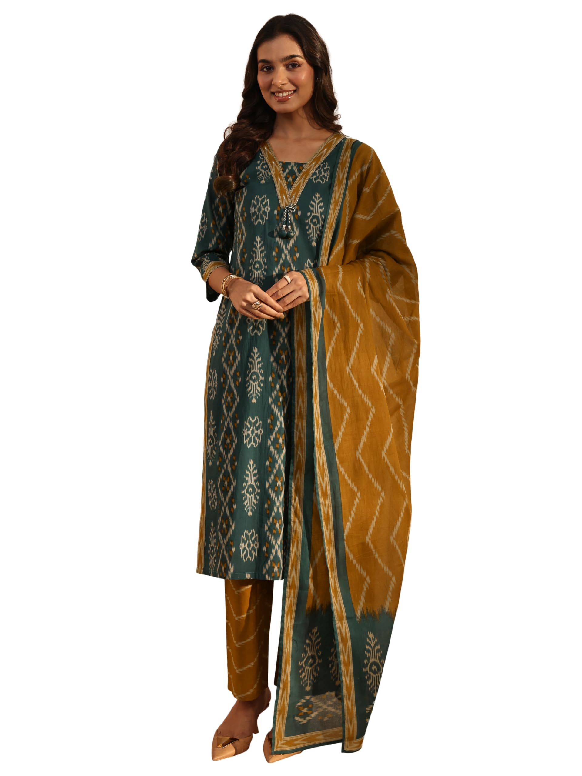 libas Womens Kurta Set-picture-22