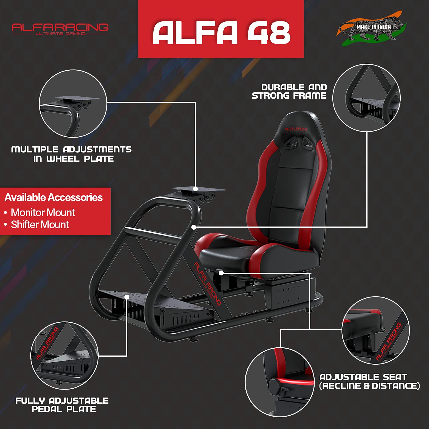 Share 88+ imagen alfa car seat program In.thptnganamst.edu.vn