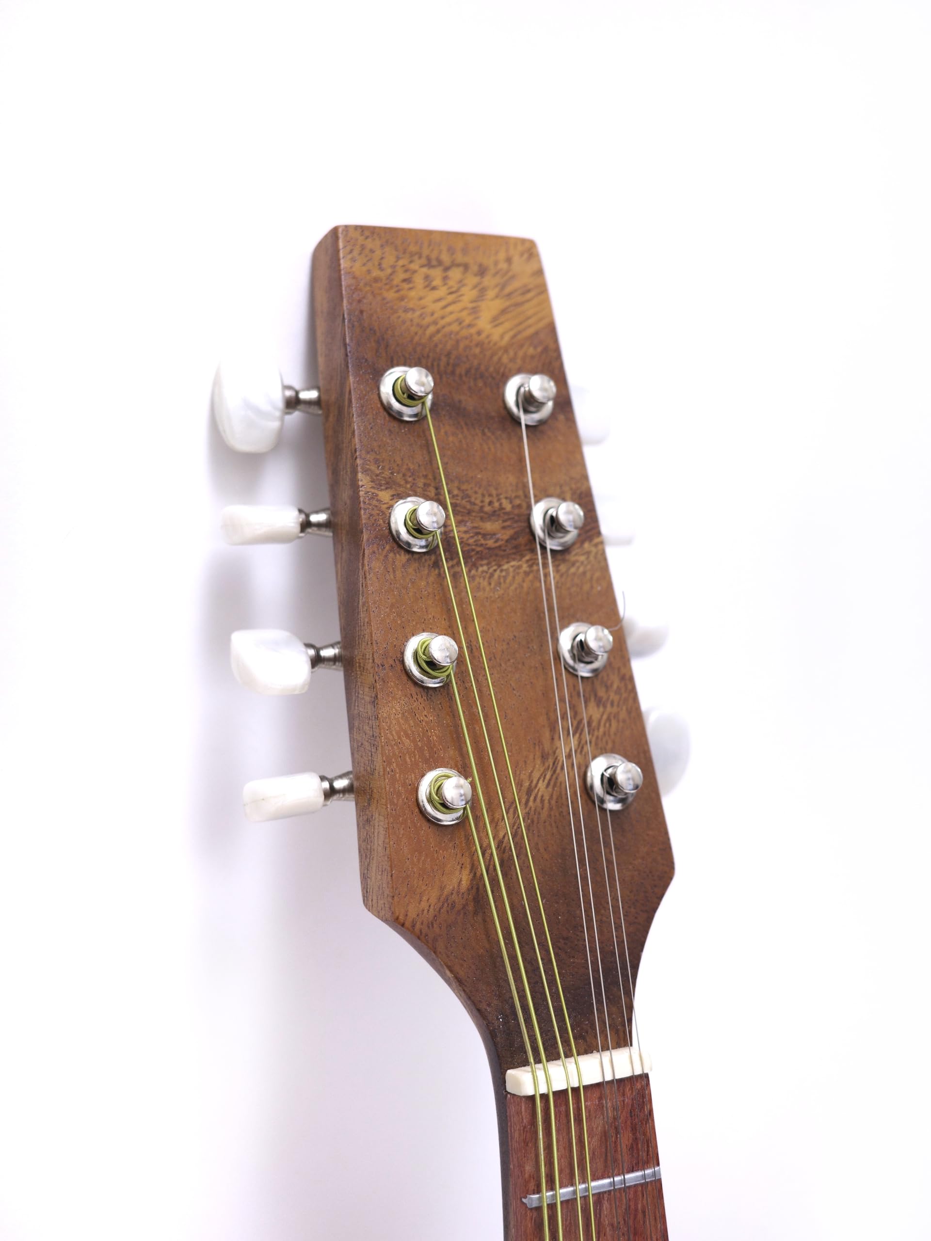 木製マンドリン ケース付き スーパーライト マンドリンケース エレガンス2トーン | イケガク