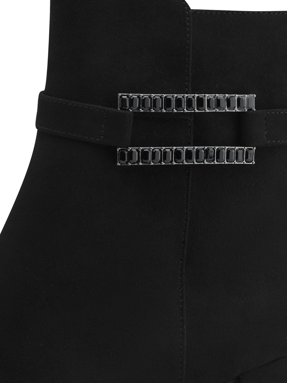 MARCO TOZZI Dames Bootie Zip Slip 2-25322-43 Enkellaarzen